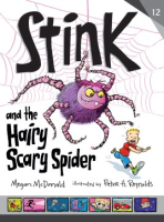 Stink_and_the_hairy_scary_spider
